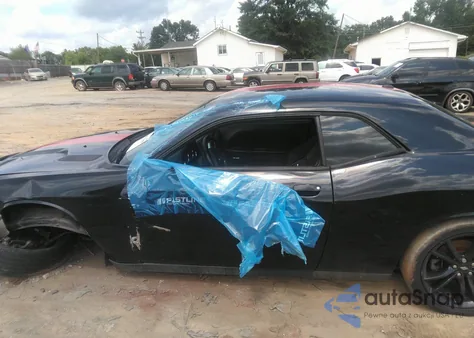 2012 Dodge Challenger Sxt z USA, uszkodzony, nr VIN 2C3CDYAG9CH262504